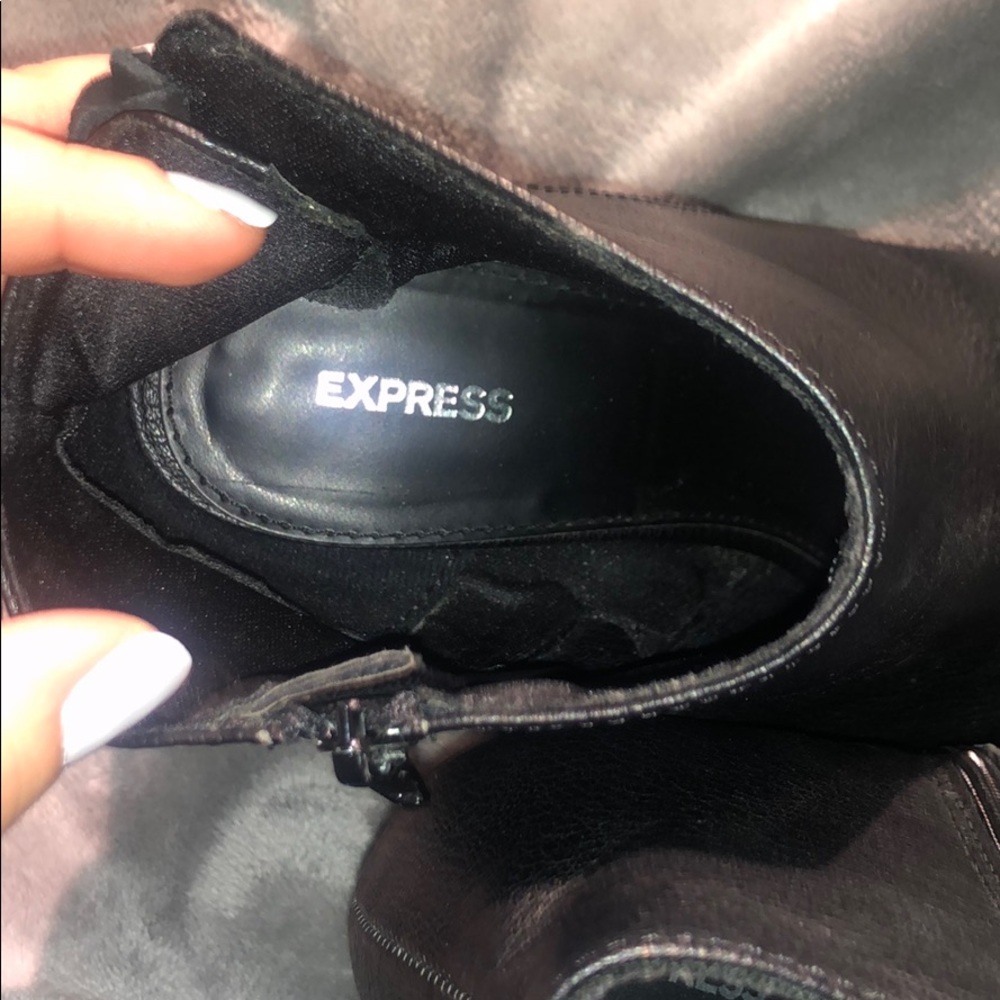 Express booties - Picture 3 of 4